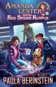 Amanda Lester and the Red Spider Rumpus (Amanda Lester, Detective, Bk 5)