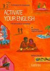Activate Your English, Pre-Intermediate, Course Book (Deutsche Ausgabe)