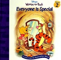 disney's winnie the pooh everyone is special