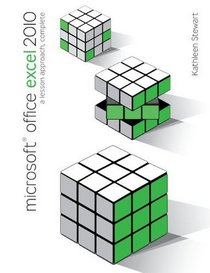 Microsoft Office Excel 2010: A Lesson Approach, Complete