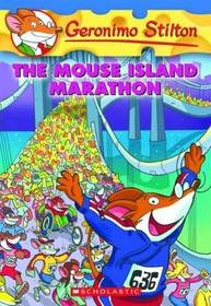 Mouse Island Marathon (Geronimo Stilton #30)