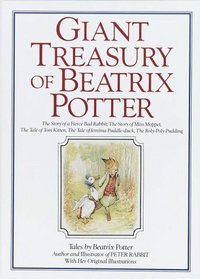 Giant Treasury of Beatrix Potter