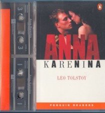 Penguin Readers Level 6: Anna Karenina: Book and Audio Cassette (Penguin Readers)