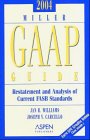Miller Gaap Guide 2004: Restatement and Analysis of Current Fasb Standards (Miller Gaap Guide)
