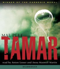 Tamar Audio: A Novel of Espionage, Passion, and Betrayal (Candlewick Audio)