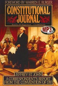 Constitutional Journal: Library Edition