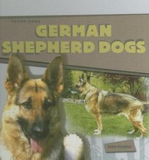 German Shepherd Dogs (Fiedler, Julie. Tough Dogs.)
