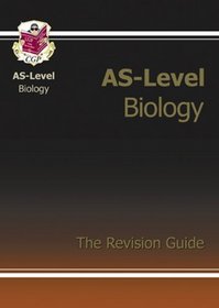 AS Level Biology Revision Guide (As Revision Guides)