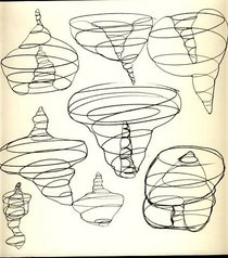 Tony Cragg, Sculptures on the Page