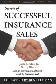 Secrets of Successful Insurance Sales