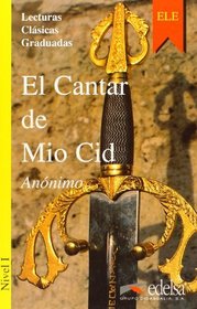 El Cantar Del Mio Cid (Spanish Edition)