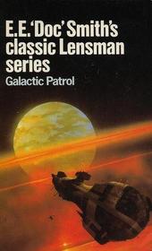 Galactic Patrol (Lensmen vol 3)