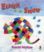 ELMER IN THE SNOW