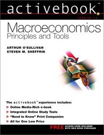 ActiveBook, Macroeconomics (3rd Edition)