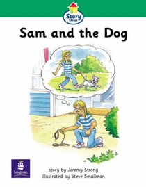 Step 3 Sam and the Dog (Literacy Land)
