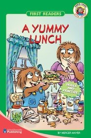 A Yummy Lunch (First Readers)