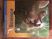 Florida Teacher's Edition Grade 6 (MCDOUGAL LITTELL SCIENCE)