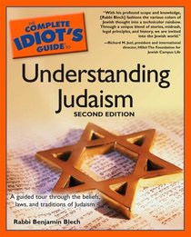 The Complete Idiot's Guide to Understanding Judaism, 2nd Edition