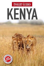 Kenya (Insight Guides)