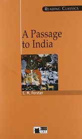 Passage to India+cd (Reading Classics)