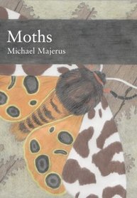 Moths (New Naturalist)