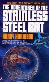 Adventures of Stainless Steel Rat