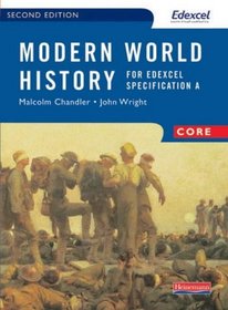 Modern World History for Edexcel: Core Textbook