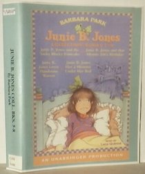 Junie B. Jones Audio Collection, Books 5-8