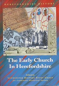 The Early Church in Herefordshire