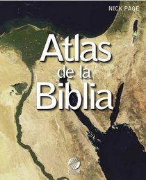 Atlas de la Biblia (Spanish Edition)