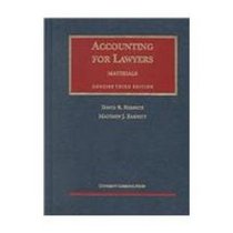 Accounting for Lawyers: Concise Edition (University casebook series)