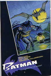 Batman: Challenge of the Man-Bat