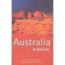 Australia: The Rough Guide, Second Edition (Serial)