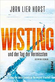 Wisting und der Tag der Vermissten (The Katharina Code) (William Wisting, Bk 12) (German Edition)