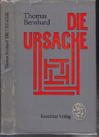 Die Ursache: Eine Andeutung (German Edition)