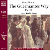 The Guermantes Way: Part 2