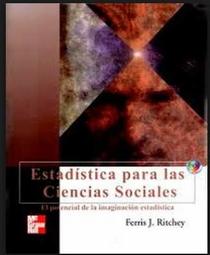 Estadisticas Para Las Ciencias Sociales (Spanish Edition)