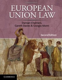 European Union Law: Cases and Materials