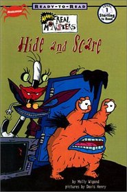 Hide and Scare (Real Monsters)