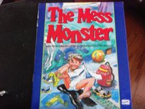 Stg 4D Mess Monster Is (Literacy 2000 Stage 4)