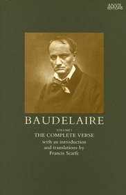 Baudelaire: The Complete Verse (French and English Edition)