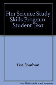 Hm Science Study Skills Program: Student Text