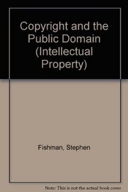 Copyright and the Public Domain