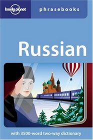 Russian: Lonely Planet Phrasebook