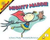 Mighty Maddie (MathStart 1)