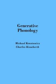 Generative Phonology : Description and Theory