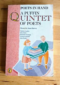 Poets in Hand (Puffin Poetry)