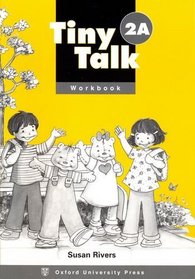 Tiny Talk 2a Workbook