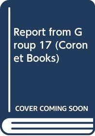 Report from Group 17 (Coronet Books)