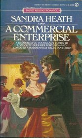 A Commercial Enterprise (Signet Regency Romance)